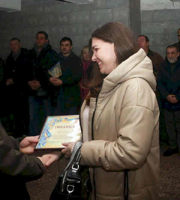 Гвардійці подякували харківським комунальникам за відновлення інфраструктури