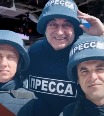 Прокуратура Криму відкрила справу проти пропагандистів окупаційного ТРК «Крым 24»