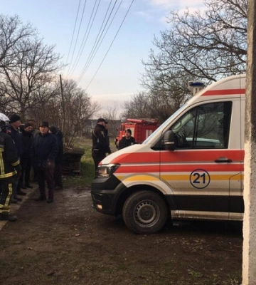 У Чернівцях стався вибух газу, загинула дитина  
