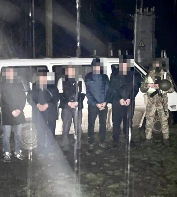 На Одещині викрили схему незаконного перетину державного кордону