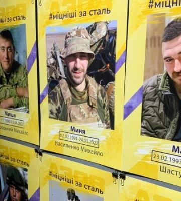 Після російського полону почав розмовляти тільки українською мовою ‒ розповідь азовця
