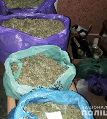 Постачальника канабісу з Хмельниччини засудили до 9 років тюрми
