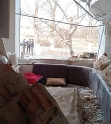 І знову газ: у Чернівцях під час вибуху у житловому будинку загинула дитина, багато постраждалих - фото