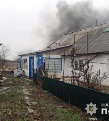 Мешканець Запорізької області потрапив під ворожий обстріл: чоловік помер у лікарні