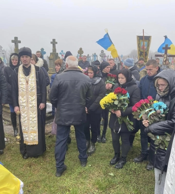 Справжній «Пункт незламності» – місто Бахмут