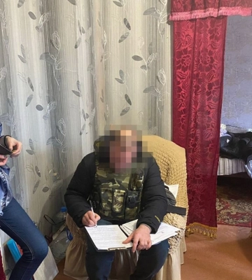 СБУ знешкодила російську агентуру, яка наводила ракети на школи і пологові будинки Донеччини
