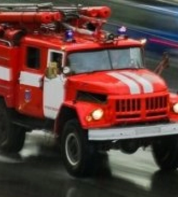 В Запорізькій області спалахнуло 2 пожежі