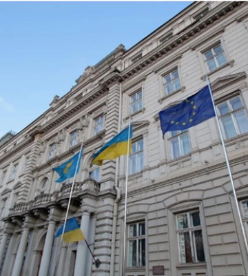 Шахраї на Львівщині &quot;збирають&quot; допомогу від імені ОВА