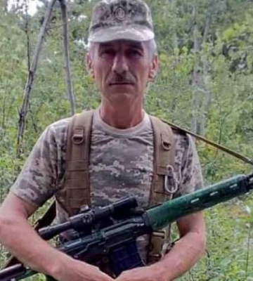 Під Соледаром загинув сарненчанин