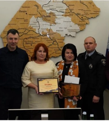 На Львівщині ще в трьох громадах невдовзі з’явиться свої шерифи