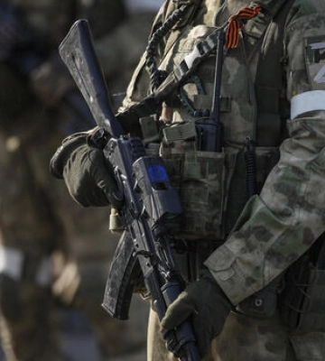 Помогал оккупировать Херсонскую область: экс-военного Украины отправили за решетку 