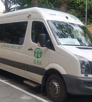 З Дніпропетровщини до звільненого села Херсонщини почав курсувати безкоштовний автобус