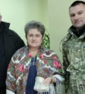 У Вараші благодійники зібрали 120 тисяч гривень на авто для захисників