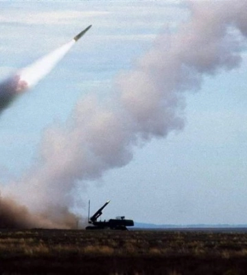 У Запорізькій області знищили російський комплекс Бук-М3