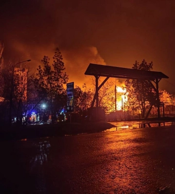 У Мелітополі ліквідували аналітичний підрозділ ФСБ — мер