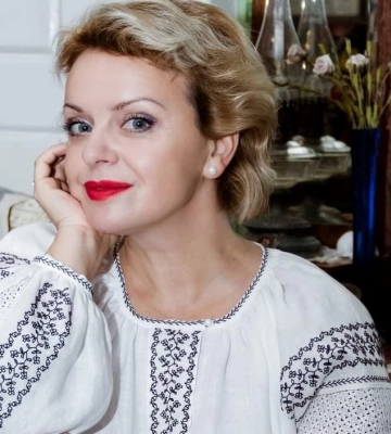 Ірма Вітовська розповіла, як окупанти пошкодили її дім