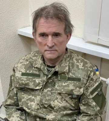 ОАСК зарегистрировал иск налоговой к Медведчуку: детали