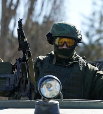 У Запорізькій області українські воїни вдарили по місцях, де базувалися окупанти