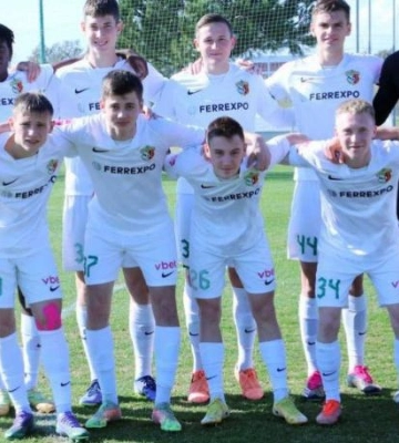 Полтавська «Ворскла» у трійці найкращих в історії усіх Чемпіонатів України