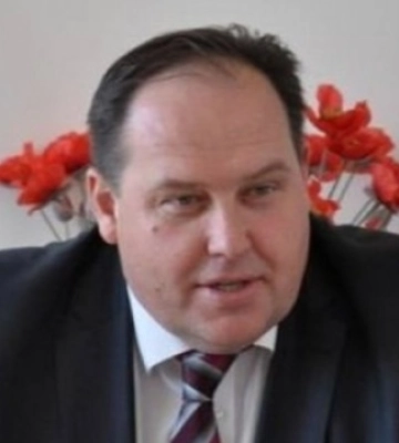 У тимчасово окупованому Скадовську невідомі підірвали авто колаборанта Булюка