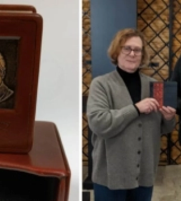 Двісті видань «Кобзаря» Шевченка зібрали в Острозькому музеї книги та друкарства