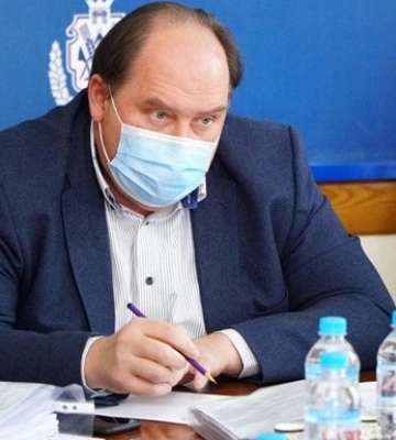 У Скадовську підірвали машину колаборанта