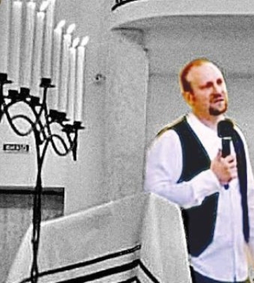 У Бердянську окупанти затримали пастора євангелістської церкви