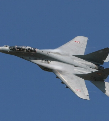 Словакия готова передать Украине МиГ-29