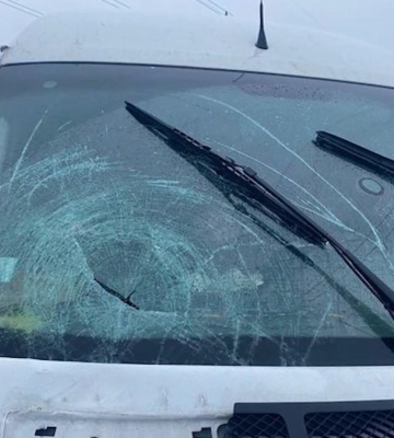 На Рівненщині двоє пішоходів потрапили під колеса автомобілів за ці вихідні (ВІДЕО)