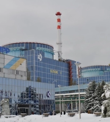 МАГАТЕ закінчило перевірку на трьох АЕС України