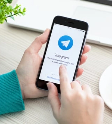 В Telegram появился бот-помощник, способный находить Пункти незламності