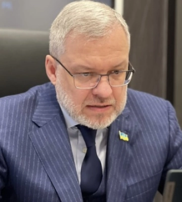 Галущенко просить міжнародної допомоги через складну ситуацію з електрикою на Одещині