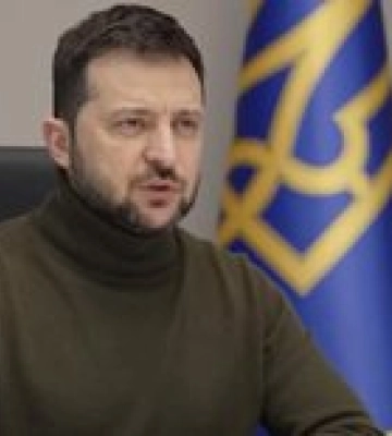 Зеленский создал четыре военных администрации в Херсонской области и назначил руководителей