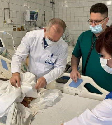 Лишилися без ніг: у Дніпрі рятують військових, які постраждали на фронті