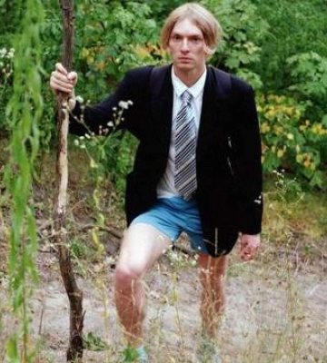 Комік Марк Куцевалов пройде шлях з Києва у Херсон, аби зібрати кошти на інтернет обладнання для містян