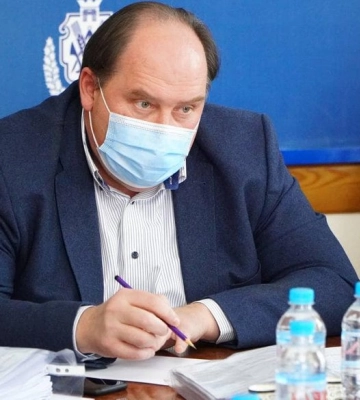 У тимчасово окупованому Скадовську невідомі підірвали авто колаборанта Булюка