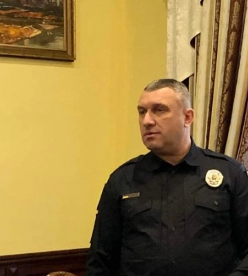 У поліції охорони Закарпаття - новий керівник