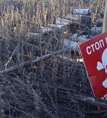 У Костянтинівці під час розмінування загинули троє рятувальників
