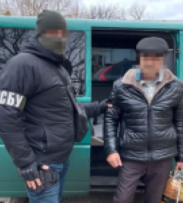 Погрожували розстрілами: на Херсонщині затримано трьох колаборантів