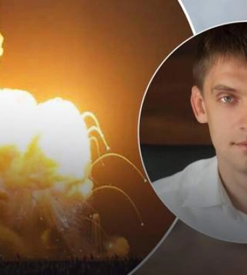 &quot;Вечерняя дискотека&quot;: Федоров сообщил о взрывах Токмаку, Михайловке и Мелитополе