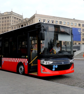 У Холодногірському районі запускають новий автобусний маршрут