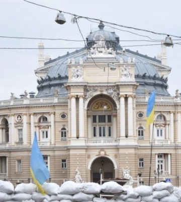 Евакуації не буде: в Одеській ОВА розповіли про ситуацію у місті після обстрілів 10 грудня