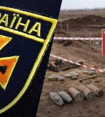 Троє піротехніків загинули й двоє отримали поранення під час розмінування на Донеччині