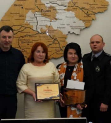 Ще в трьох територіальних громадах Львівщини невдовзі з’явиться свій поліцейський офіцер