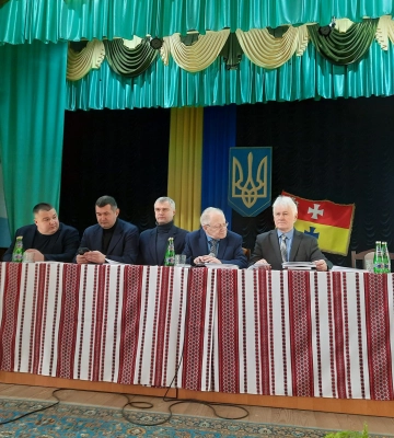 700-річчю Рожища присвятили наукову конференцію й уклали історичний збірник