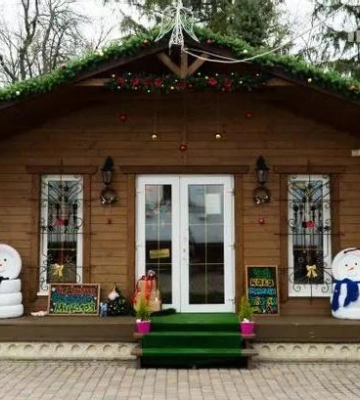 У Полтаві збирають подарунки для дітей у Будиночок Святого Миколая