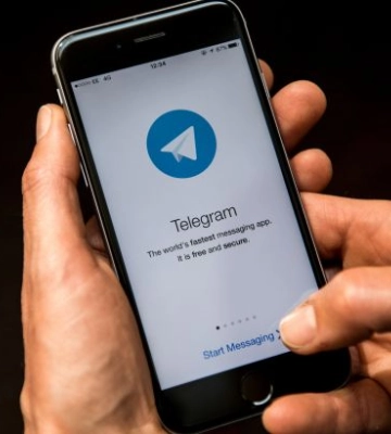 В Telegram появился бот-помощник, способный находить Пункти незламності
