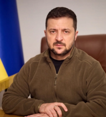 Президент висловив співчуття рідним піротехніків, які загинули на Донеччині