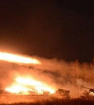 У Нікополі лунають потужні вибухи: перші подробиці