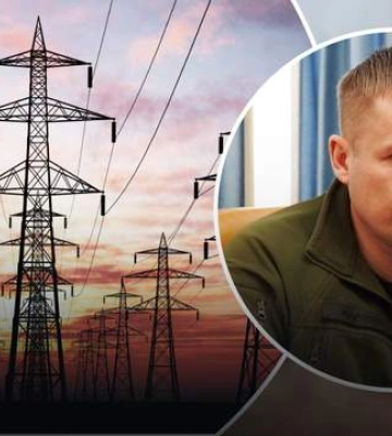 На Одещині не розповідатимуть про хід відновлення енергопостачання